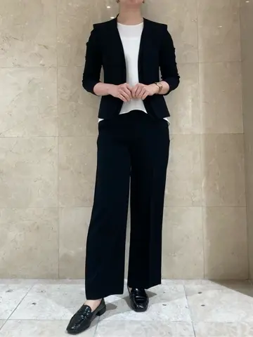 BEIGE， スタッフ コーディネート画像