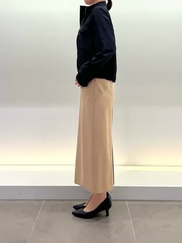 BEIGE， スタッフ コーディネート画像