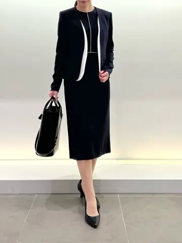 BEIGE， スタッフ コーディネート画像