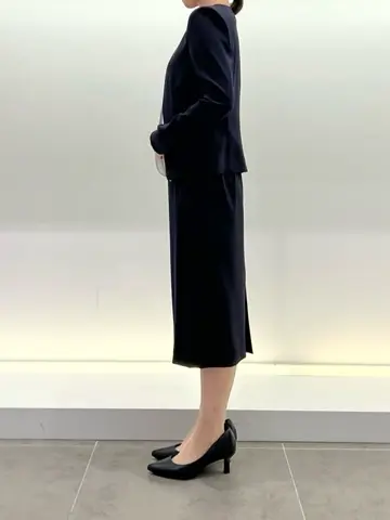 BEIGE， スタッフ コーディネート画像