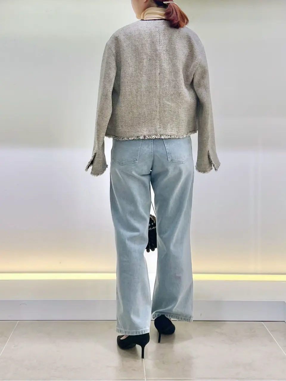 BEIGE， 宮原 コーディネート画像