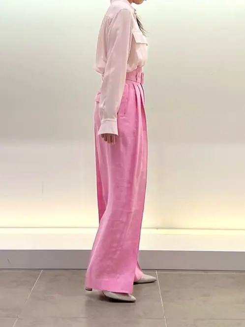 BEIGE， スタッフ コーディネート画像