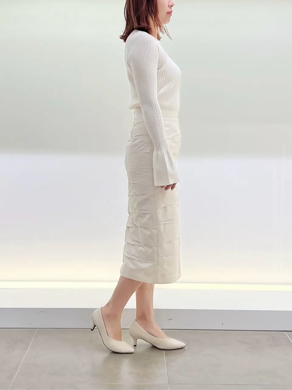 BEIGE， 宮原 コーディネート画像
