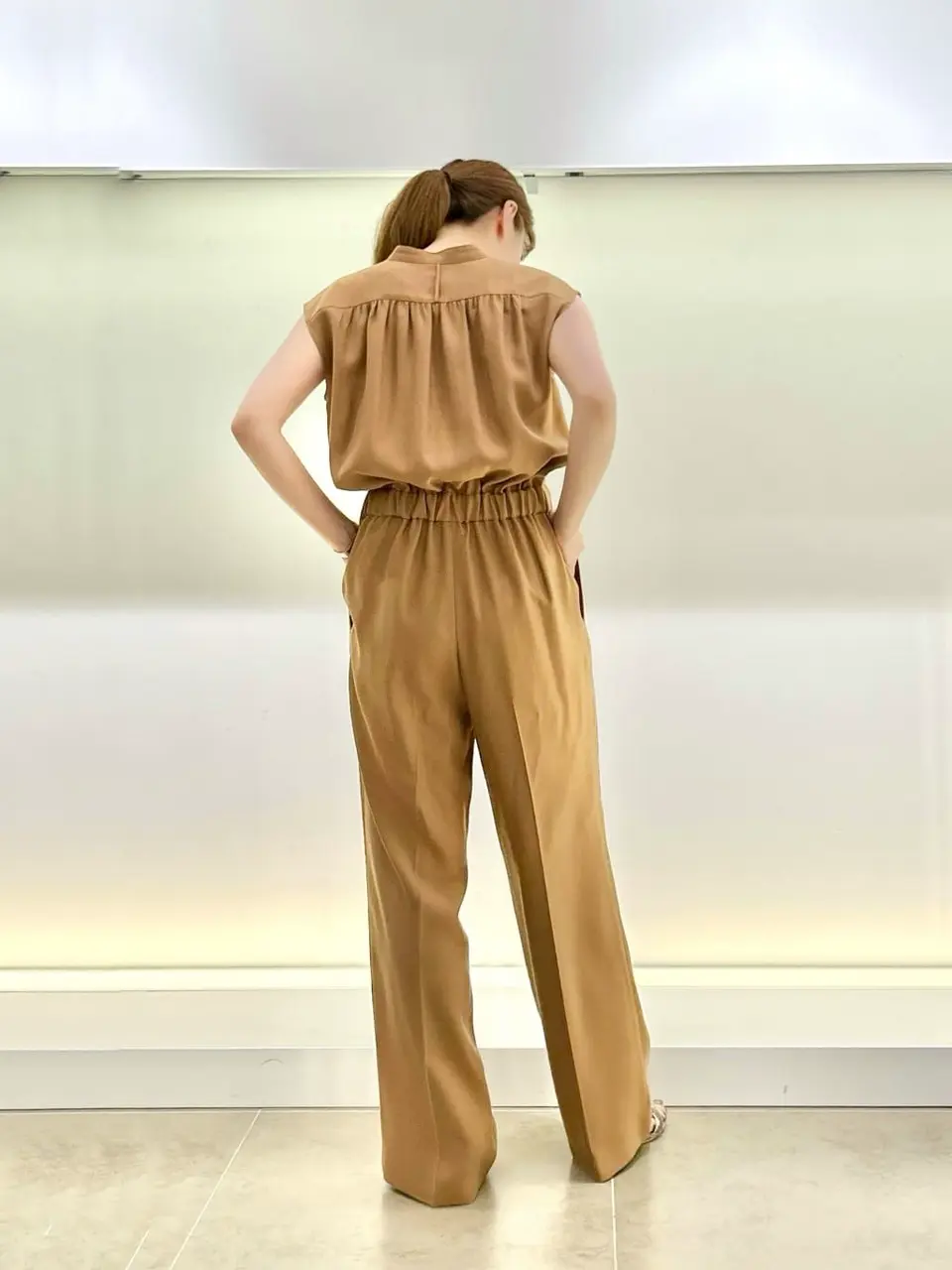 BEIGE， 田村 コーディネート画像