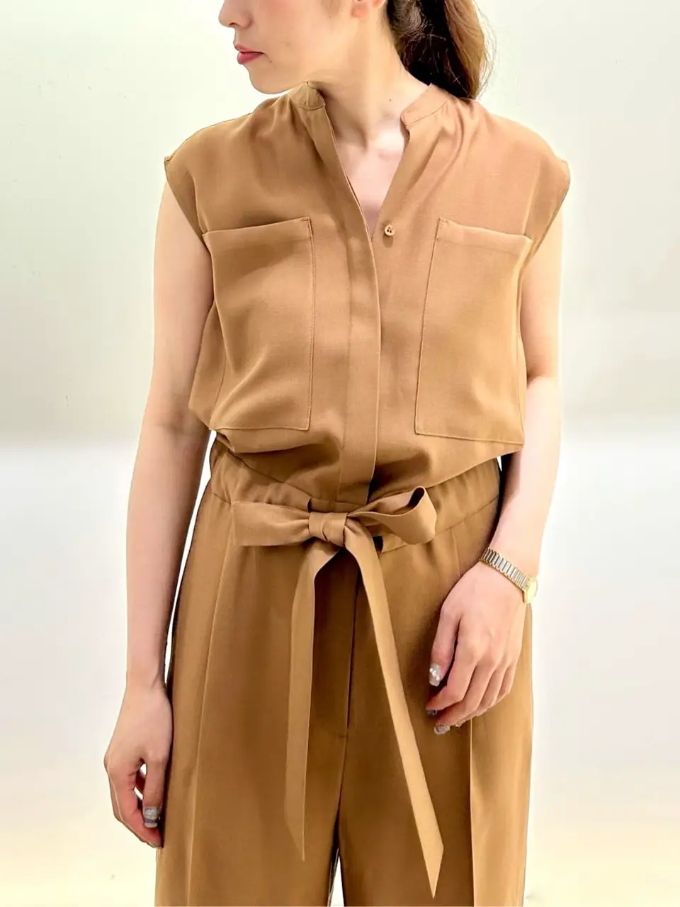 BEIGE， 田村 コーディネート画像