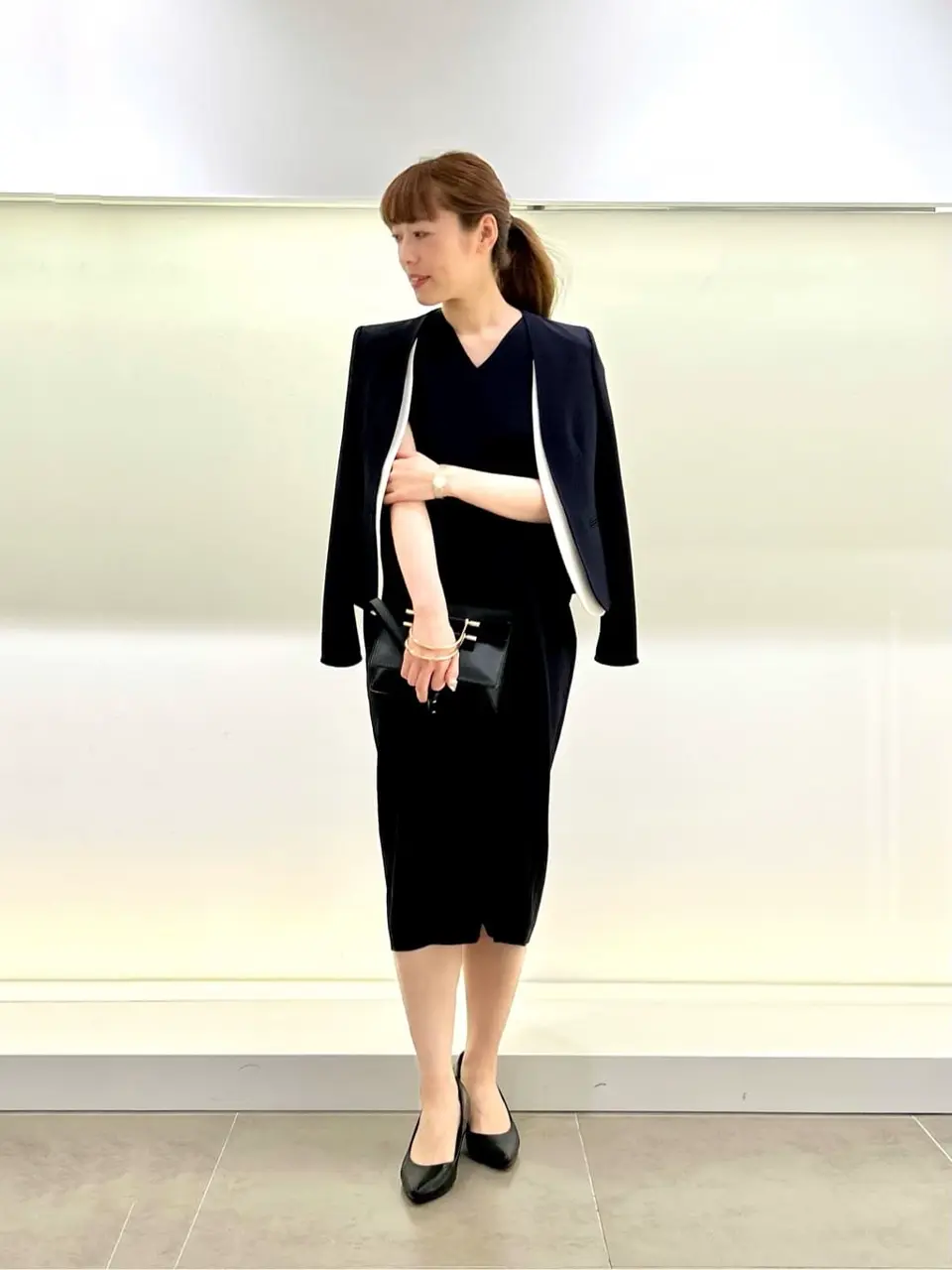 BEIGE， 田村 コーディネート画像