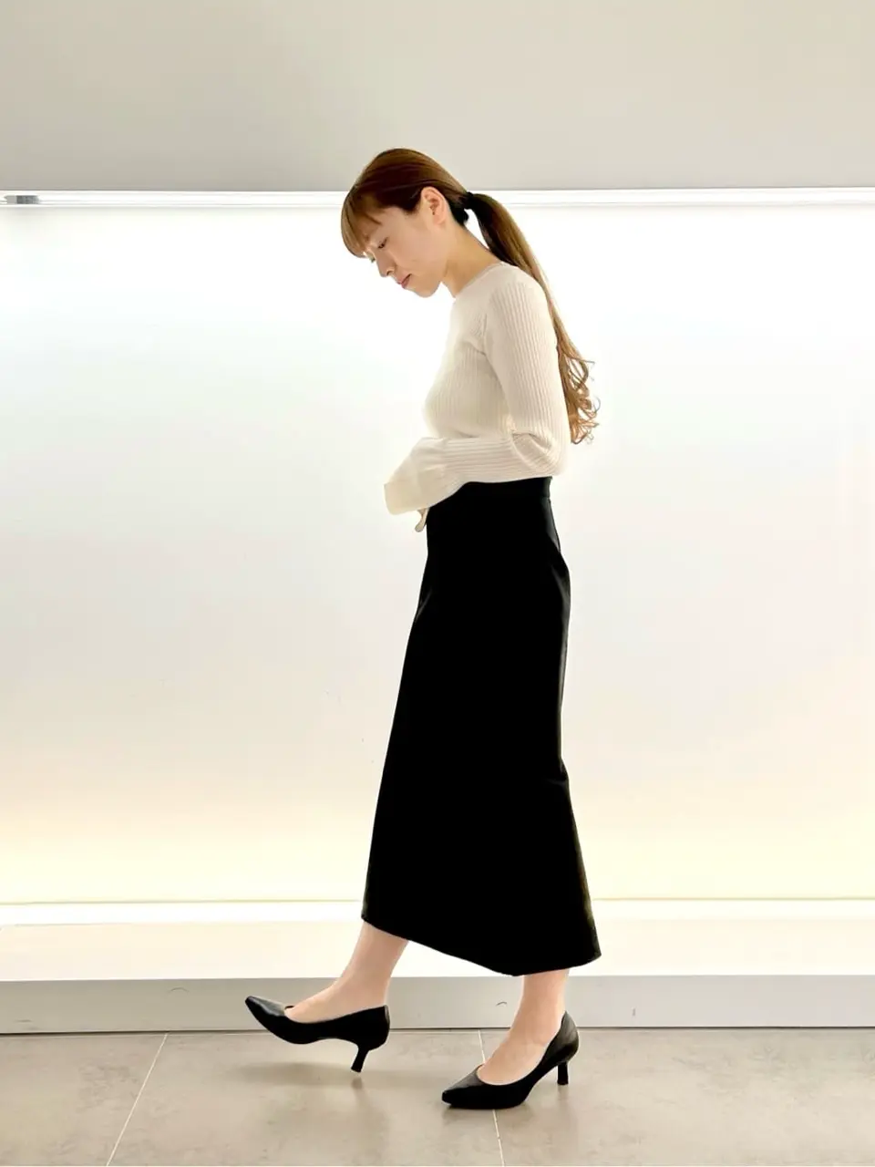 BEIGE， 田村 コーディネート画像