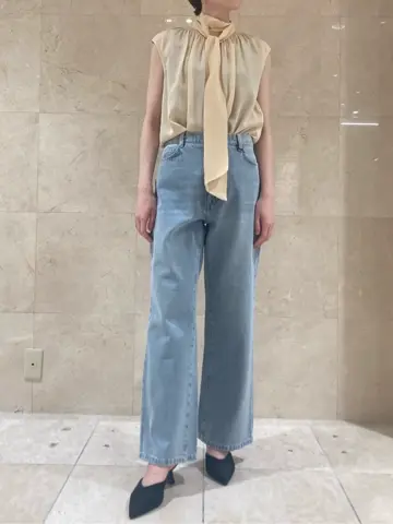 BEIGE， スタッフ コーディネート画像