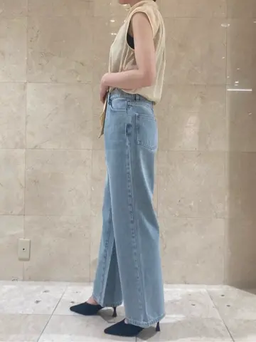 BEIGE， スタッフ コーディネート画像