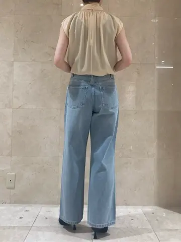 BEIGE， スタッフ コーディネート画像