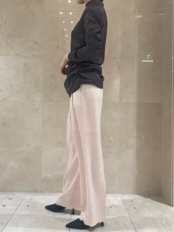 BEIGE， スタッフ コーディネート画像