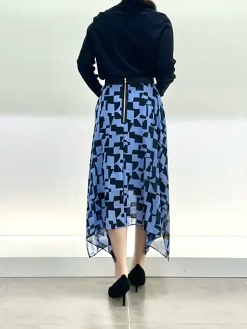 BEIGE， スタッフ コーディネート画像