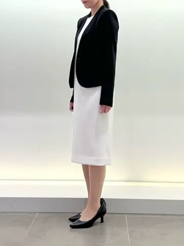 BEIGE， スタッフ コーディネート画像