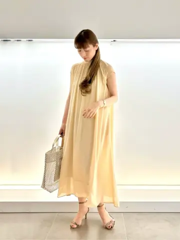 BEIGE， 田村 コーディネート画像