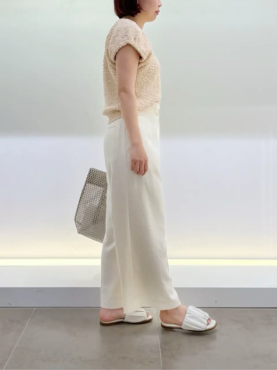 BEIGE， 宮原 コーディネート画像