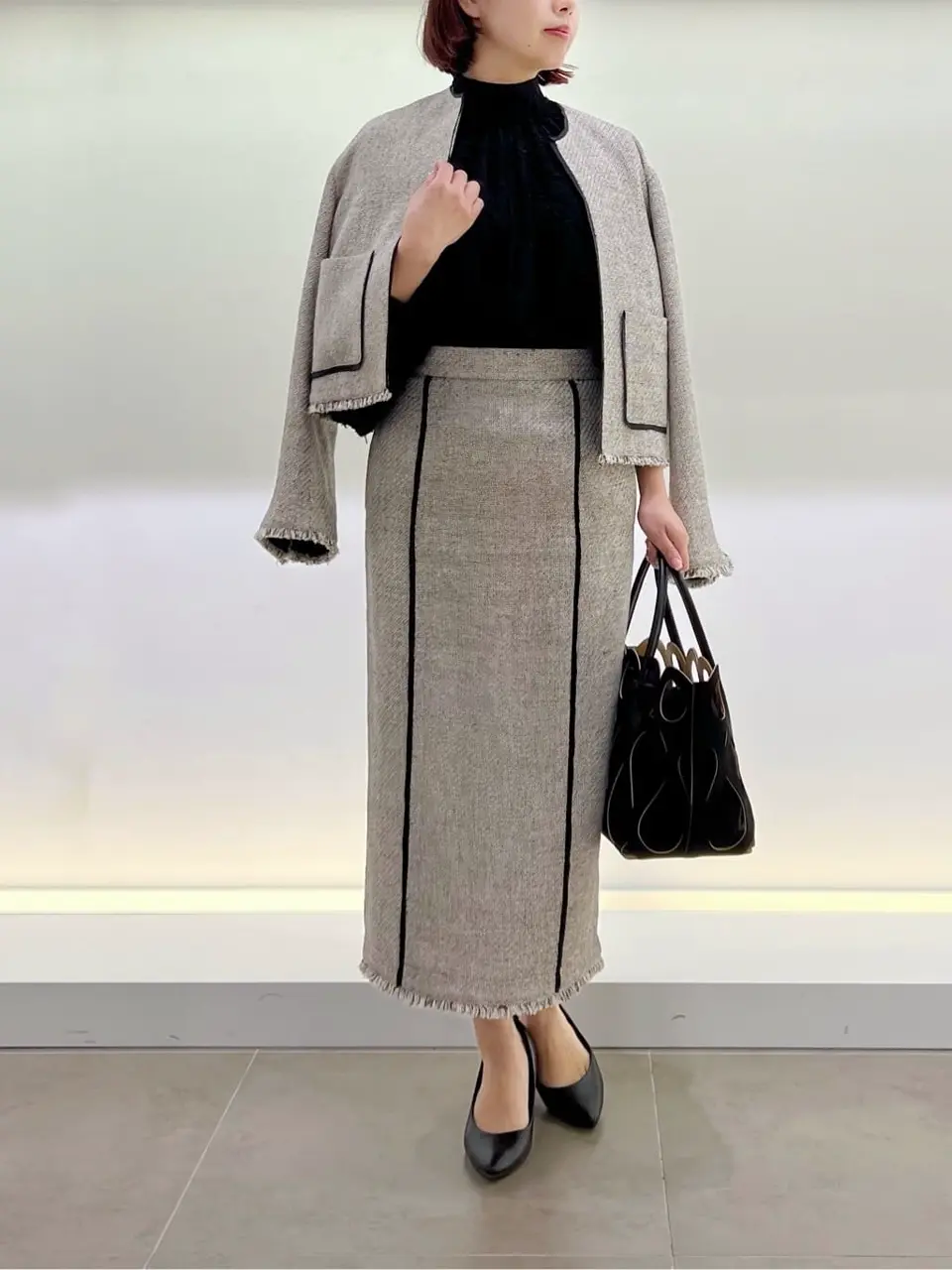 BEIGE， 宮原 コーディネート画像