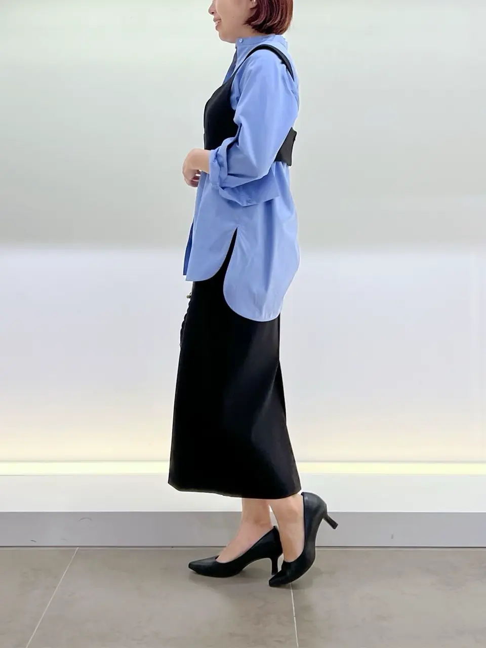 BEIGE， 宮原 コーディネート画像