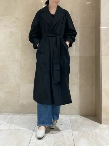 BEIGE， スタッフ コーディネート画像