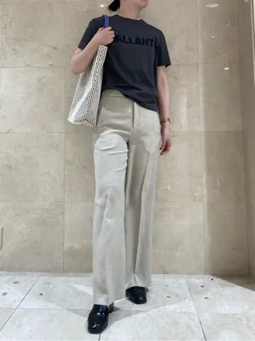 BEIGE， スタッフ コーディネート画像