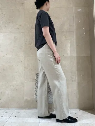 BEIGE， スタッフ コーディネート画像