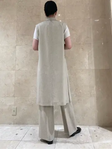 BEIGE， スタッフ コーディネート画像