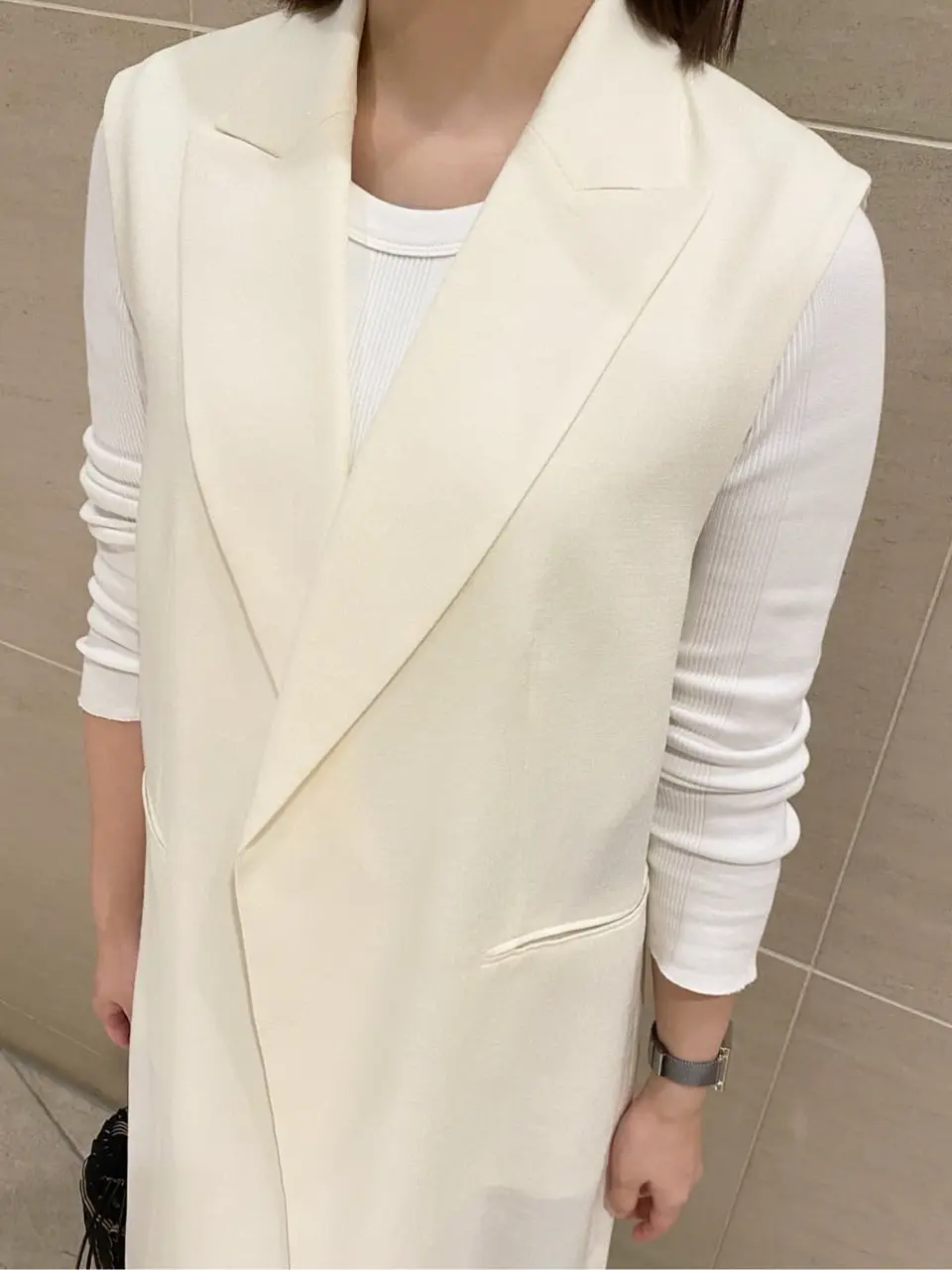 BEIGE， 江頭 コーディネート画像