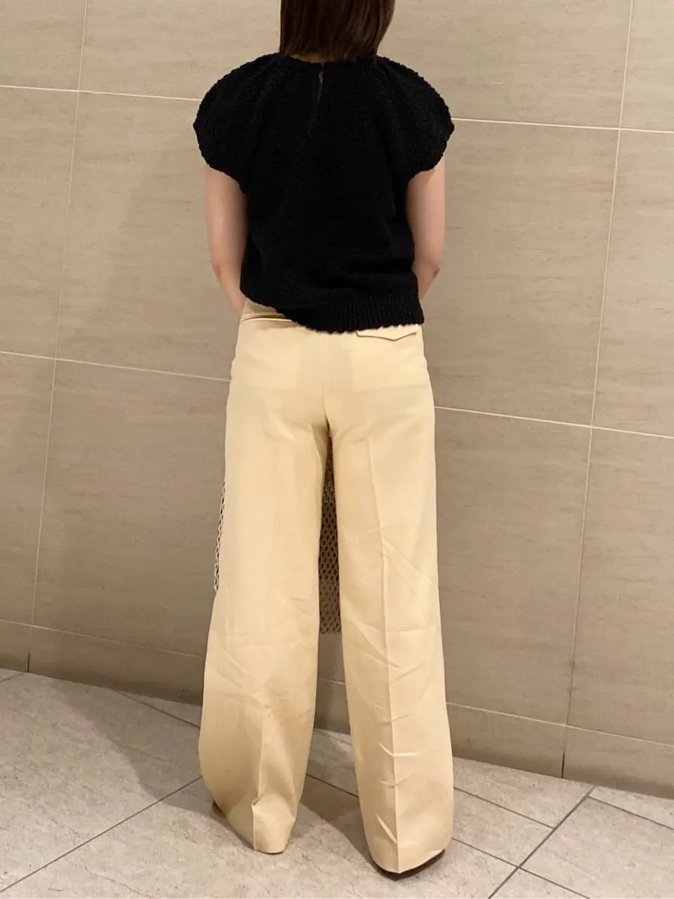 BEIGE， 江頭 コーディネート画像