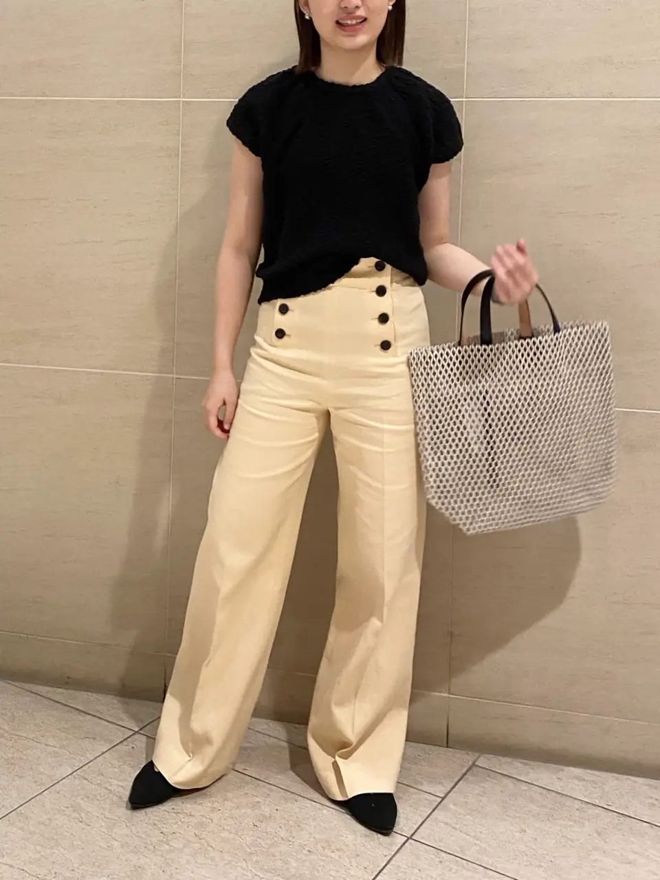 BEIGE， 江頭 コーディネート画像