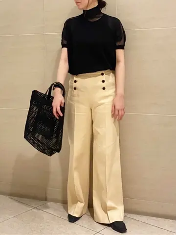 BEIGE， 須藤 コーディネート画像