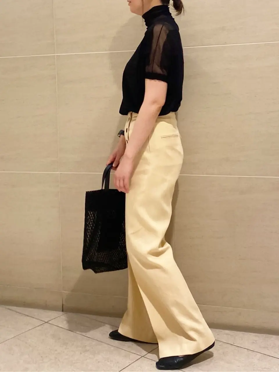 BEIGE， 須藤 コーディネート画像