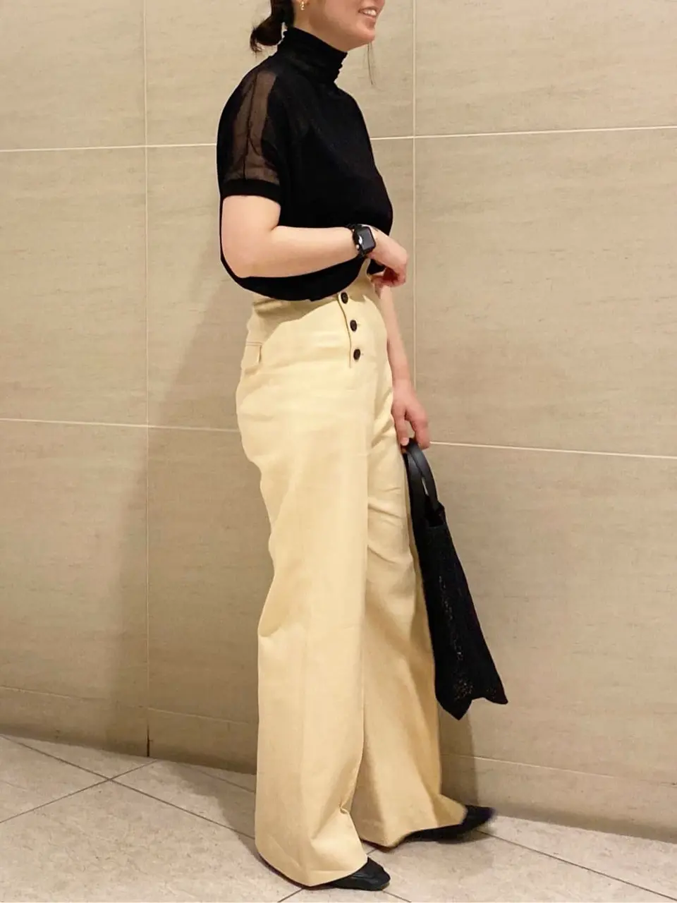 BEIGE， 須藤 コーディネート画像