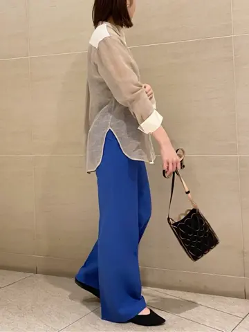 BEIGE， 江頭 コーディネート画像