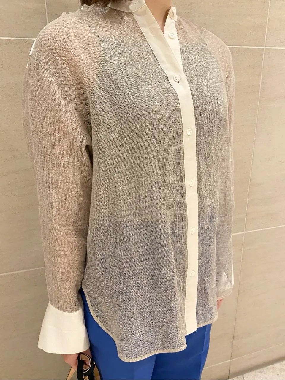 BEIGE， 江頭 コーディネート画像