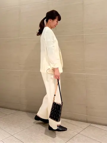 BEIGE， スタッフ コーディネート画像