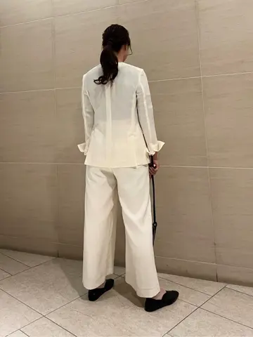 BEIGE， スタッフ コーディネート画像