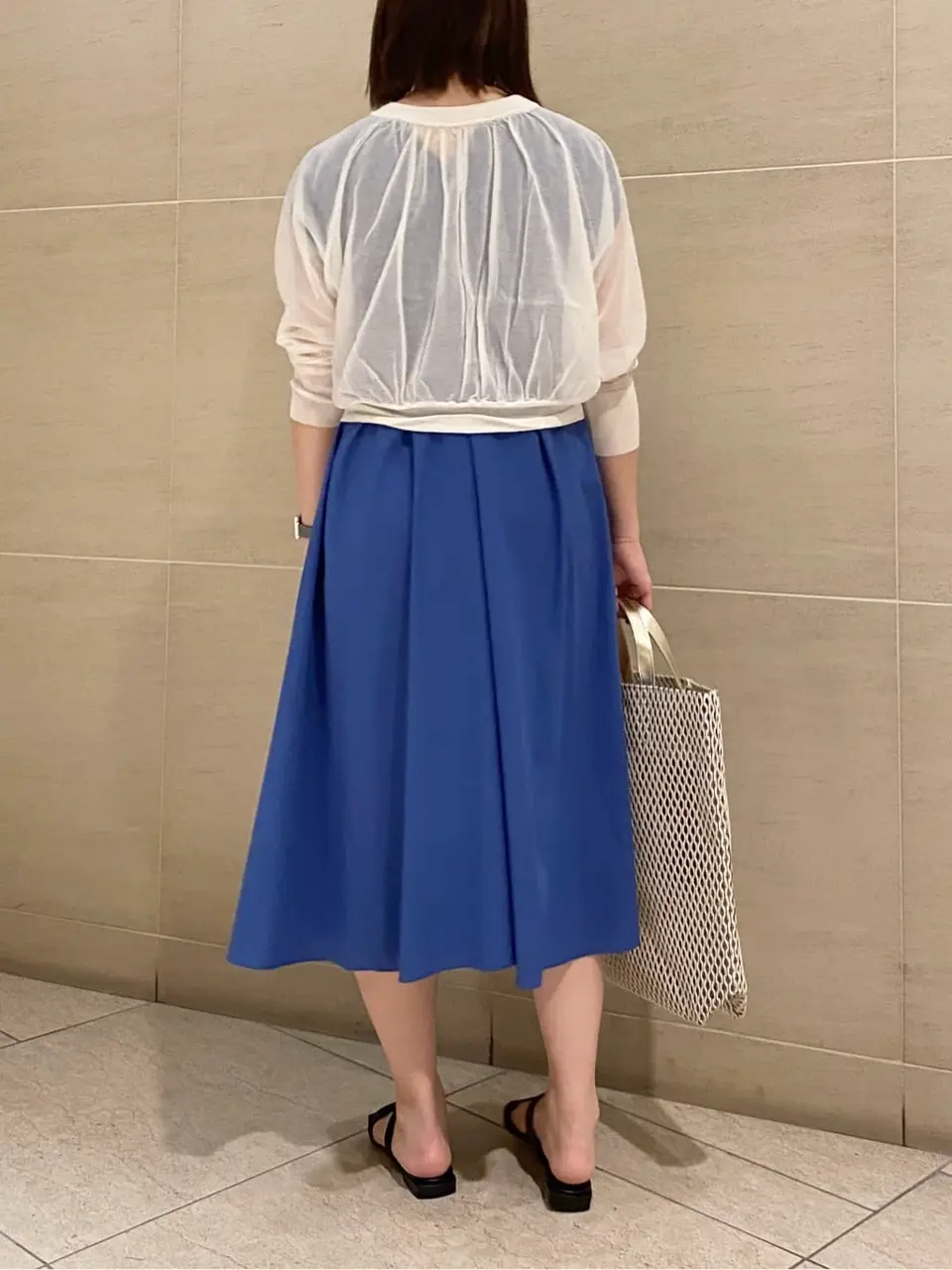 BEIGE， 江頭 コーディネート画像