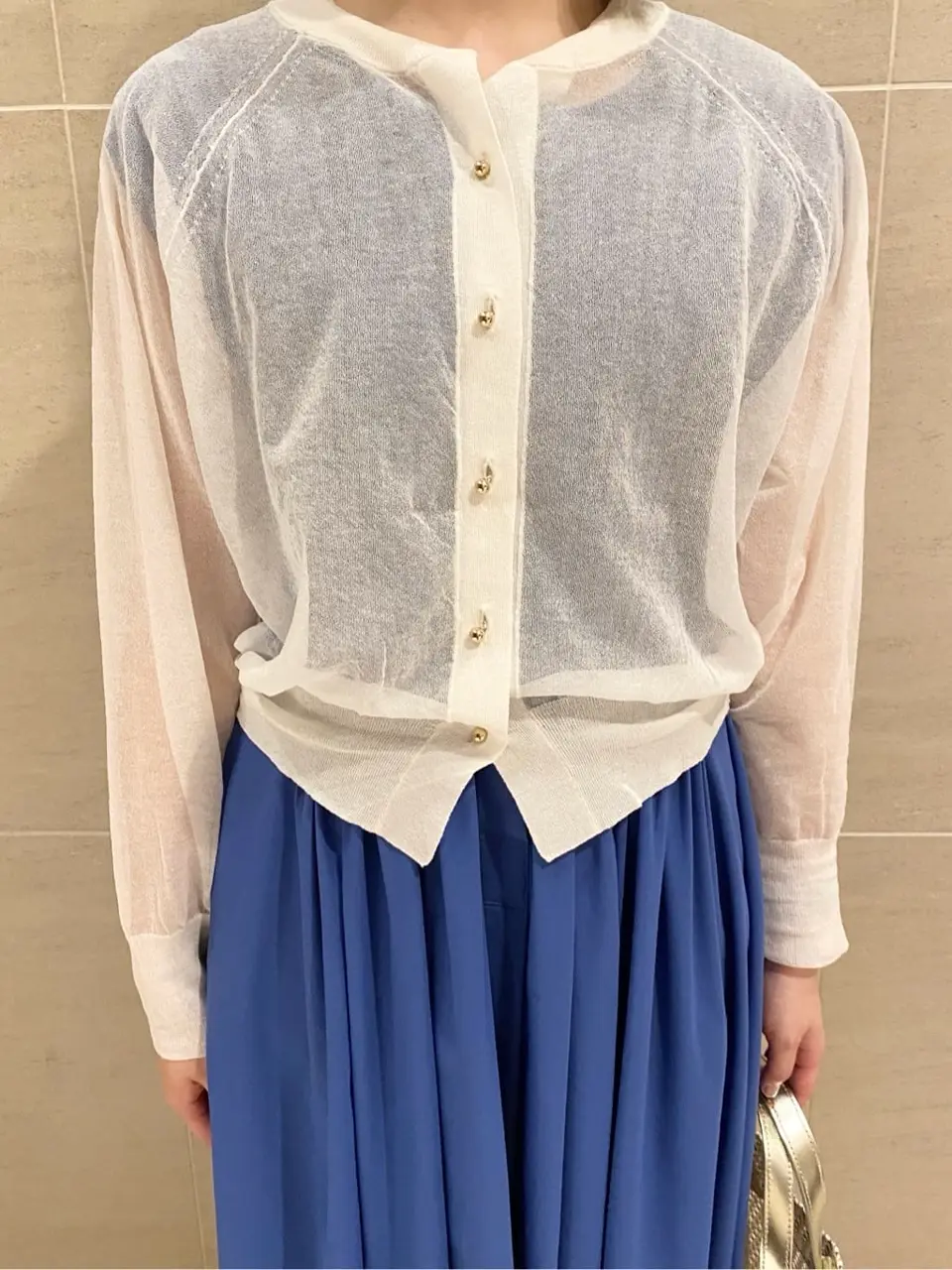 BEIGE， 江頭 コーディネート画像