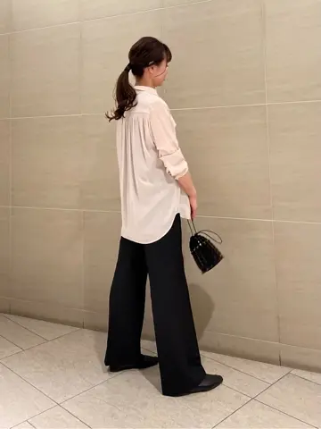 BEIGE， スタッフ コーディネート画像