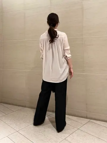 BEIGE， スタッフ コーディネート画像