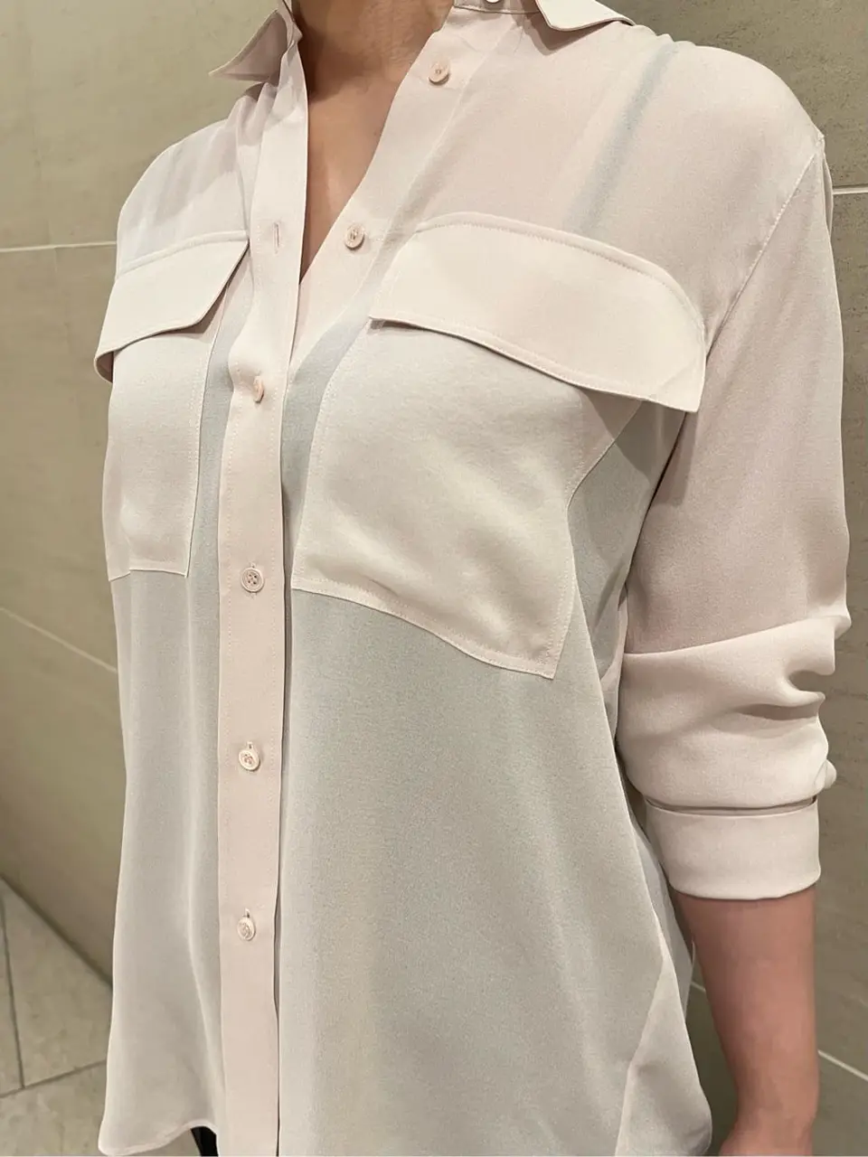 BEIGE， スタッフ コーディネート画像