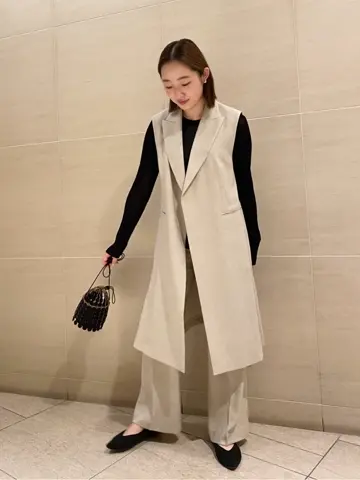 BEIGE， 江頭 コーディネート画像