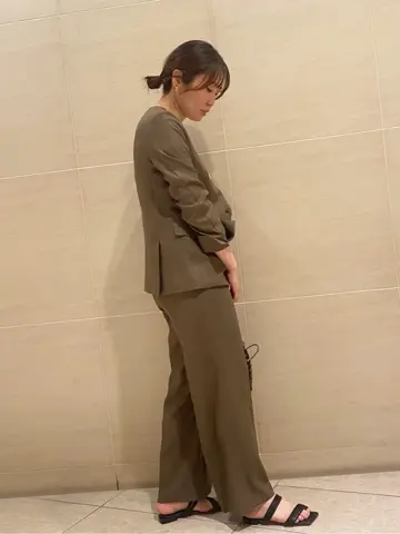 BEIGE， 須藤 コーディネート画像