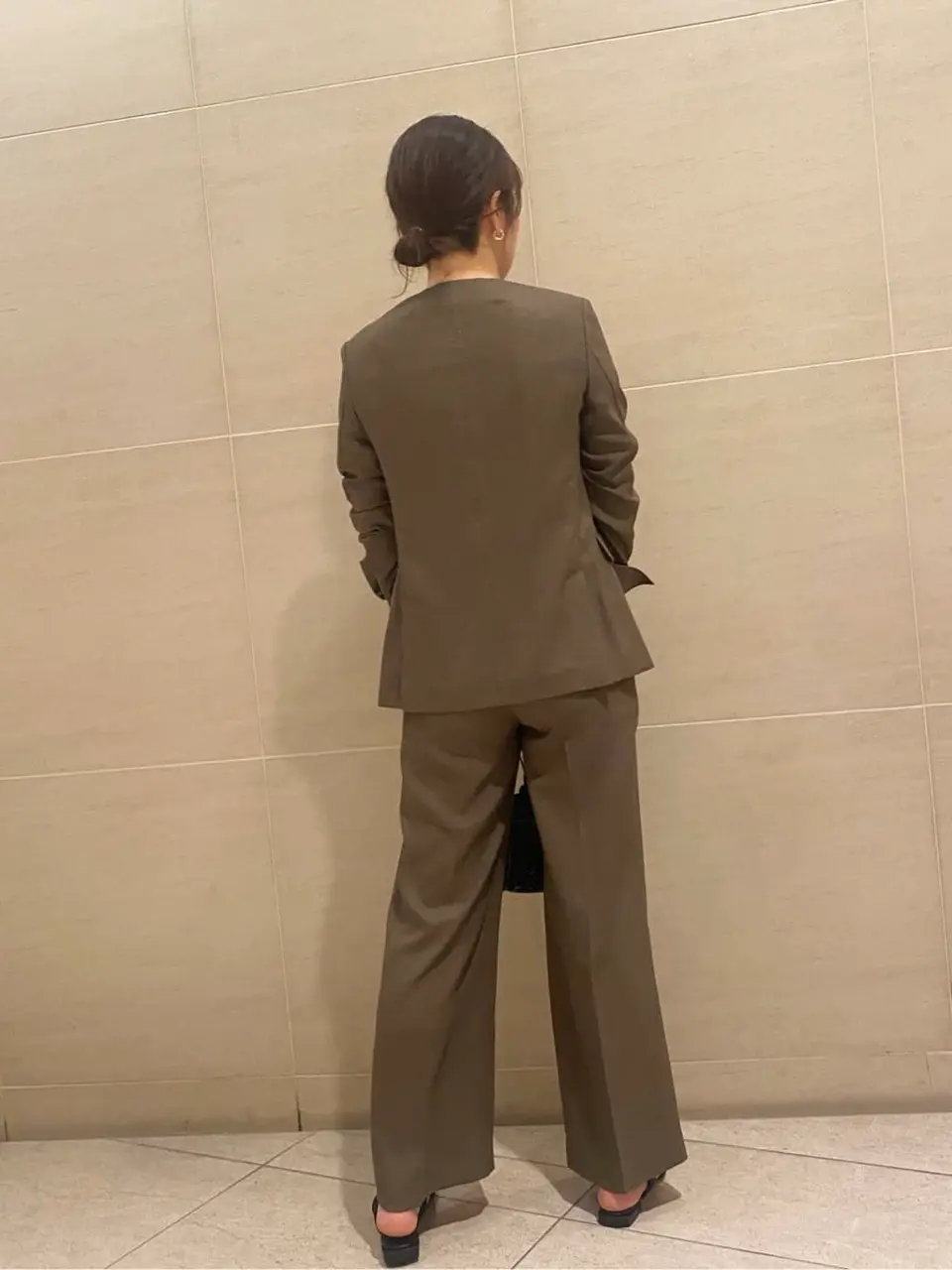 BEIGE， 須藤 コーディネート画像