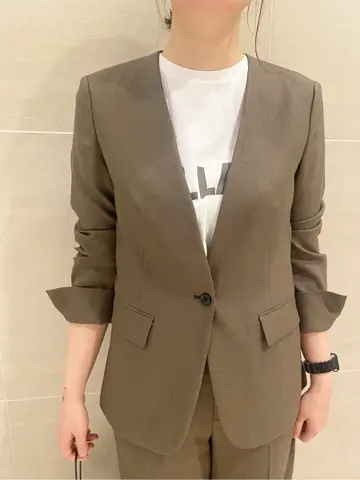 BEIGE， 須藤 コーディネート画像