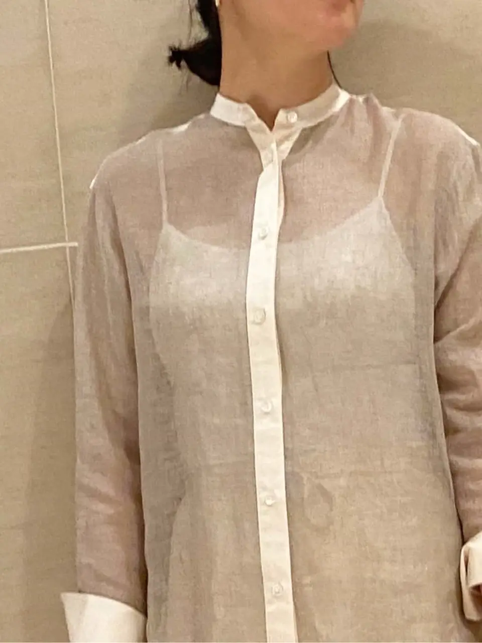 BEIGE， 須藤 コーディネート画像