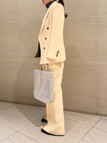 BEIGE， スタッフ コーディネート画像