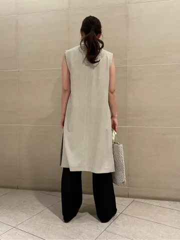 BEIGE， スタッフ コーディネート画像