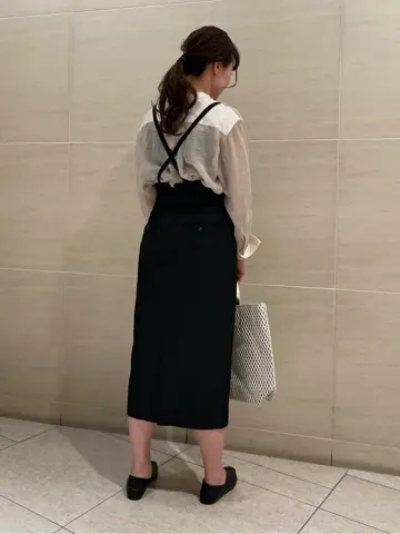 BEIGE， スタッフ コーディネート画像