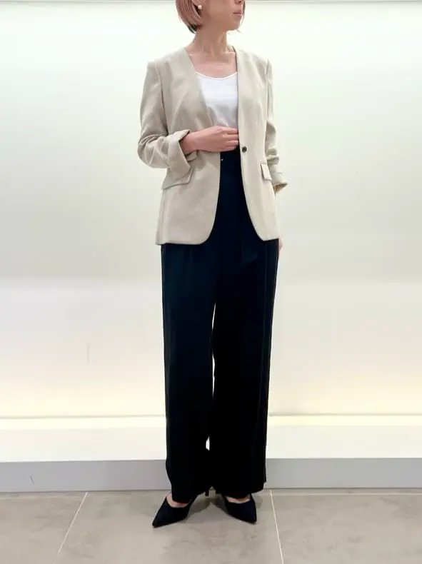  柴田 コーディネート画像