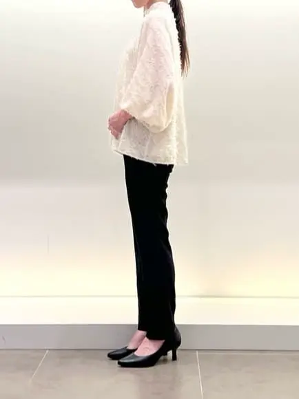 BEIGE， スタッフ コーディネート画像